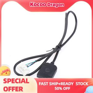 Kocoo Sim Card Slot Adapter For Android Radio Multimedia 4G 20pin Cable Connector Car Accsesories Wires Replancement Part