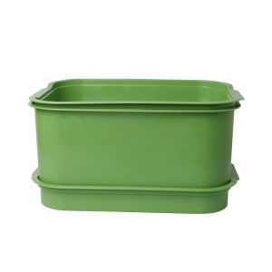 CPY Seed Sprouting Tray Seed Sprouter Kits Microgreens Growing Kits for Sprout Bean Alfalfa Wheat