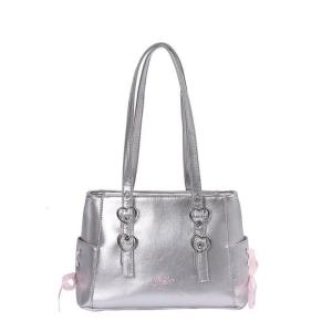 Ba lô sức chứa lớn cho túi đeo chéo cho nữ đáng yêu cung túi đeo vai phụ nữ đi lại túi áo phong cách túi xách có quai