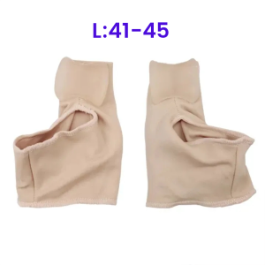 SRIEI 1Pair Hallux Valgus Bunion Corrector ซิลิโคนเจล Big Toes Separators Splint Feet Bone Thumb Foot Care Tools