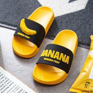 READY STOCK WALK IN MALAYSIA- Fruit Women Men Shoes Selipar Slippers Kasut