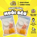 Bánh Tráng Muối Béo. 