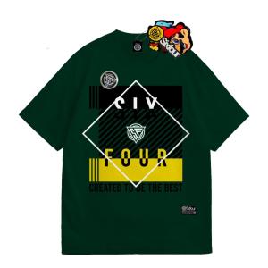 Kaos Anak Laki-Laki Perempuan Usia 1-12 Tahun | Kaos Distro Premium Bahan Katun Nyaman Anti Gerah