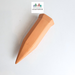 The Leaferie Self Watering Terracotta stick plant pots flowerpot flowerpots flower pot planter