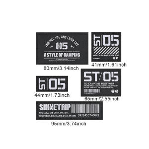 CampBoost SHINETRIP 05 Tactical Storage Bag Box Storage Box Kitchen Organizer Cabinet Foldable Storage Box Camping box