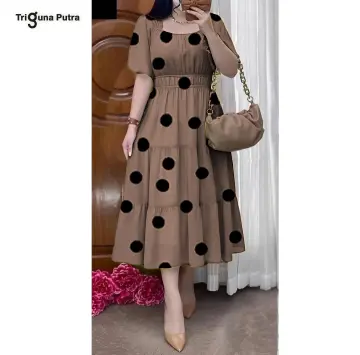 Lazada dress wanita hotsell