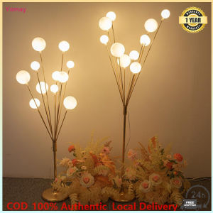 11Pcs/Set Wedding Fairy Lights Stand Light Lead Light LED Party Lamp Decorative Events Props Floor Lamp