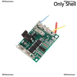 [COD] Millennium 21V DC Lithium Battery Lithium-ion Battery Charging Protection Board 5 Batteries Housing Bracket