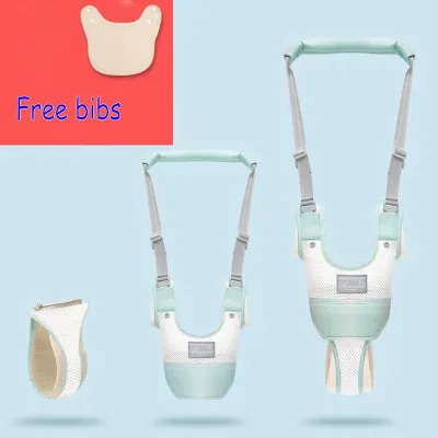 Toddler Walking Harness，Full Adjustable Breathable Baby Walking Helper