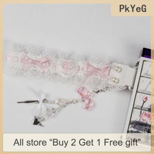 [COD] PkYeG Tool Lace Keyboard Ribbon Mechanical Keyboard Strap Universal Personalized Keyboard Ribbon Keyboard Decor Accessories