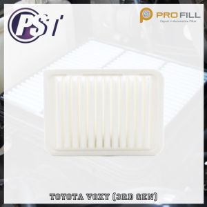 PST Air Filter 17801-21050 (AF-21050) - Toyota Voxy (3rd Gen) 2014-21