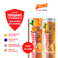 PLUSSSZ C1000 bổ sung 1000mg VITAMIN C hỗ trợ tăng đề kháng, tăng cường hệ miễn dịch. 
