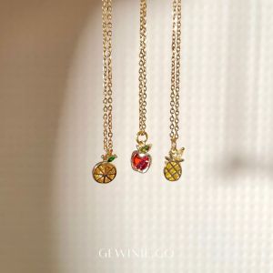 Gewinie.co - Fruit Punch Necklace