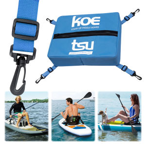 Lightweight Paddle Board Storage Bag - Large Capacity Cooler Bag for Easy Transport of Water Sports Gear