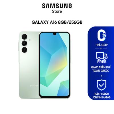 Điện Thoại Samsung Galaxy A16 8GB/256GB