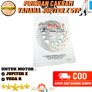 Piringan Cakram Yamaha Jupiter Z & Vega R / Piringan 5TP Yamaha Jupiter Z - 5TP-F582U-00
