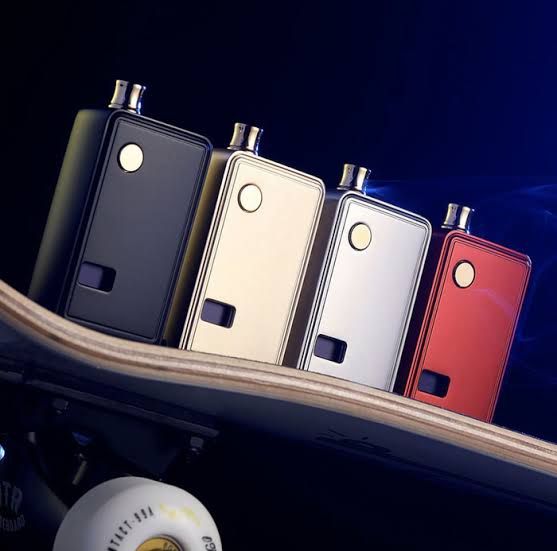 ZETA AIO 60w Think Vape - Authentic