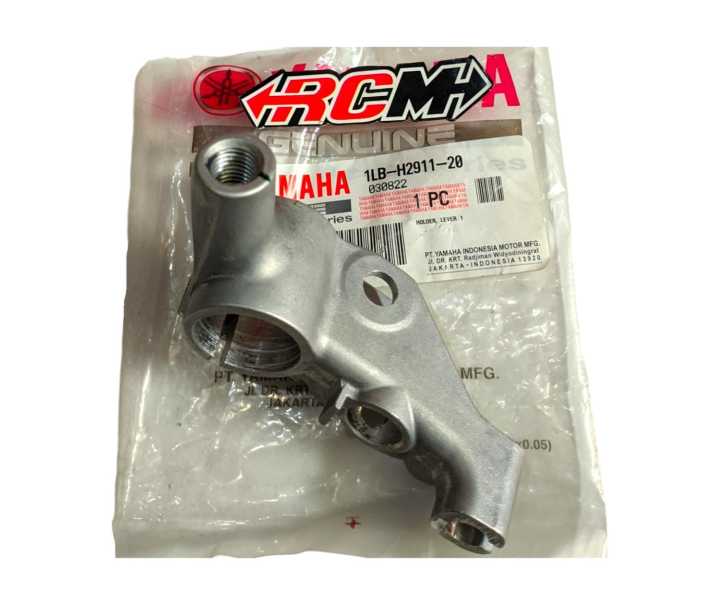 Lb H Holder Lever Dudukan Handle Rem Belakang Spion Kiri Xeon Rc Gt Mio M S Z Soul Gt