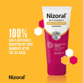 Nizoral Anti-Dandruff Daily Prevent Shampoo | Nizoral Scalp Soothing Itchy & Sensitive Shampoo 200ml | Daily Anti-Dandruff Shampoo | Dry & Itchy Scalp Shampoo. 