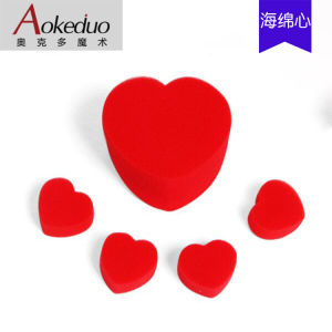 Trò ảo thuật cặp đôi   Trái tim bọt biển   Trái Tim   Tình yêu bất tận   Trò ảo thuật để tán tỉnh