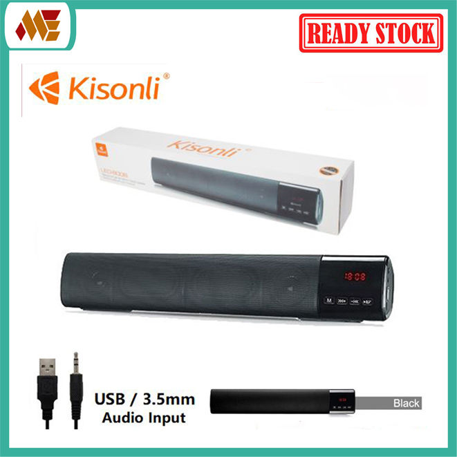 Kisonli speaker led fashion 800