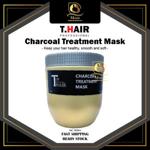 T.Hair Japanese Spa Treatment 2000ml / Fruit Treatment Mask 2000ml / Charcoal Treatment 2000ml