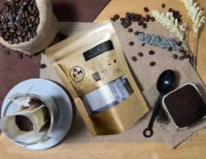 Drip Coffee (6 pcs x 12 grams) Premium Quality