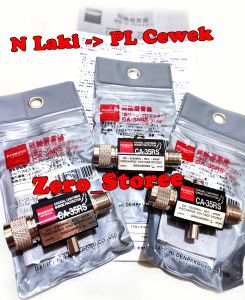 N PL CA35RS Anti Petir N Male PL Female Arester N Laki PL Cewe Arrester N cowok PL Cewek Aresster Arresster Cowo Anti Petir Radio