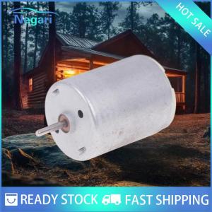 NG Motor✨ COD ✨ Car 1ชิ้น DC 3V-9V ความเร็วสูงมอเตอร์ไฟฟ้า24มม. DIY รถของเล่นงานอดิเรกโมเดลเรือมอเตอร์ R280ขนาดเล็กขนาดเล็ก