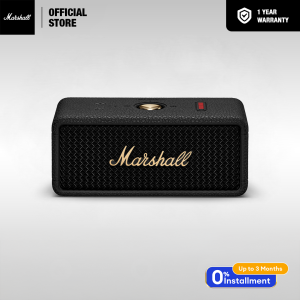 Marshall Emberton III Bluetooth Speaker