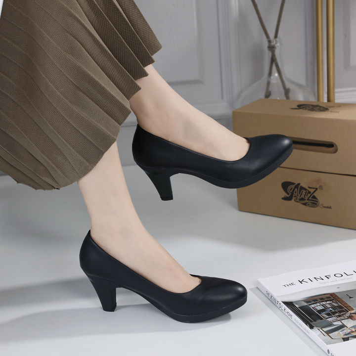Buy Black Shoes For Girls Heels online | Lazada.com.ph-hkpdtq2012.edu.vn