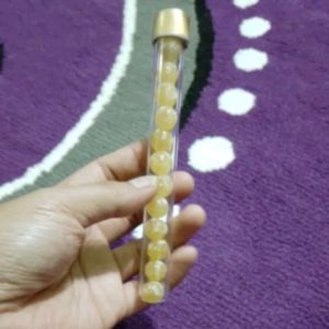 CANDU/MADAT KRISTAL ISI 12 BIJI