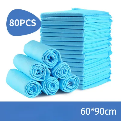10/30/50pcs Disposable Underpad Adult Bed Under Pad Urine Pad Mat Elderly Diapers Newborn Nappies Adults Care