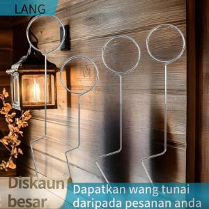 LANG 4PCS Locksmith Tool Kit With Hooks Suitable For Beginners To Practice Locksmith Training Disassembly And Pickin