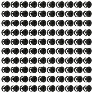 100 miếng cao hiệu suất vít thuận tiện cho đồ họa làm mát và ổn định quạt máy tính hàng ngày sử dụng bình thường