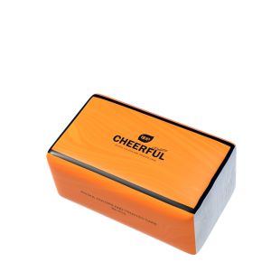 bundle of 10 Packs Botare Air-Cushion Facial Tissue Paper orange tissue paper soft pack tissue paper facial tissue