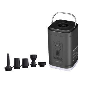 Inflate Deflate Small Pumps for Pool Floats Electric Air Pumps for Inflatables Portable Rechargeable for Float