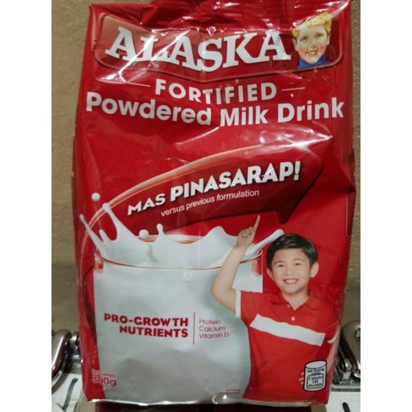 Alaska Powder Milk 300g | Lazada PH