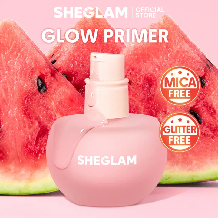 SHEGLAM%20Melon%20Melt%20Glow%20Primer%20Hydrating%20Niacinamide%20Serum%20Primer%20Watermelon%20Pink%20Face%20Primer%20-%20Image%202