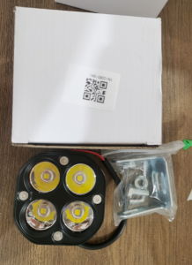 Motor Mobil Sorot Lampu Tembak Sorot Laser Gun LED D4  40Watt Lasergun D2 40W 40 Watt