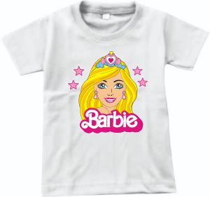 KUsuka kids atasan kaos anak perempuan lengan pendek DTF1202 koas distro anak