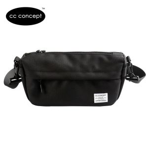 CC CONCEPT Casual Man Men Sling Bag Floless Messenger Bag Crossbody Bag Shoulder Bag Beg Sandang Beg Silang Lelaki