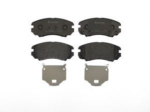 BREMBO HYUNDAI TUCSON JM 2.0 (2007 - 2009) FRONT OR REAR BRAKE PAD 100% ORGINAL
