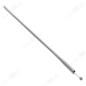 1Pc Bendable Spring Rope Threading Tool Waist Rope Hat Rope Threading Device Sewing Tool