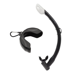 Linh hoạt silicon ống thở Ống nổi submergible ống thở Hose cho dưới nước thăm dò