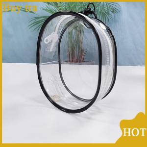 [Buytra] 10cm Plush Doll OUT BAG PVC ใสผ้าฝ้ายใสใสใสใสใสใส Display Case สำหรับอะนิเมะการ์ตูนตุ๊กตา