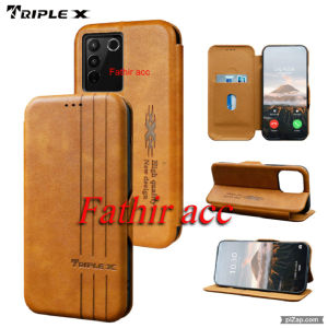 CASE DOMPET MOTIF HP VIVO V27E LEATHER CASE FLIP WALLET HARDCASE KULIT DOMPET HP
