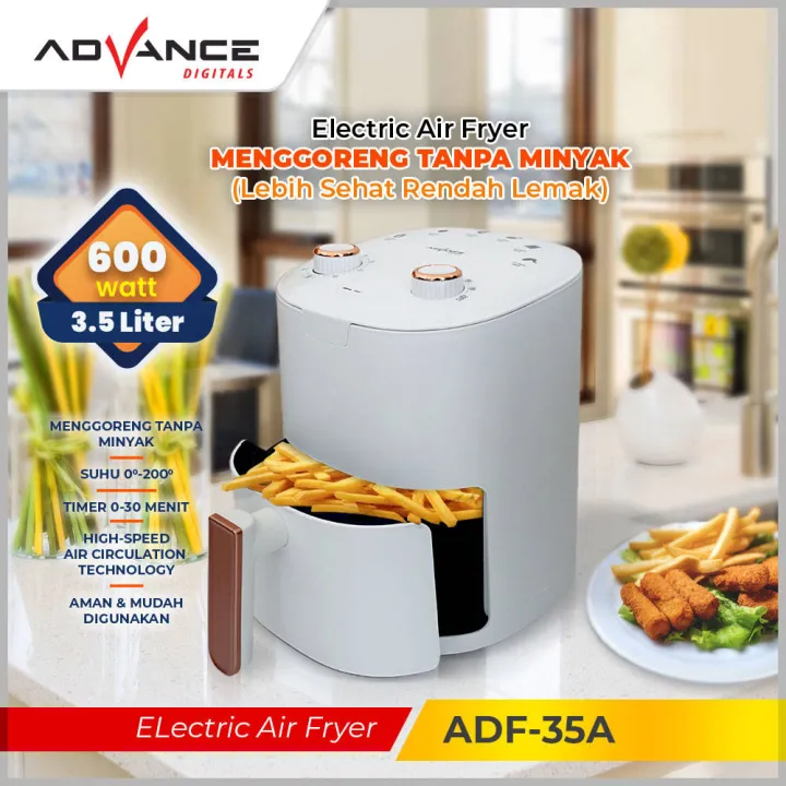 Murah%20Air%20Fryer%20Advance%20Electric%20ADF-35A%20600%20Watt%20%7C%20Garansi%20Resmi%201%20Tahun%20-%20Image%202