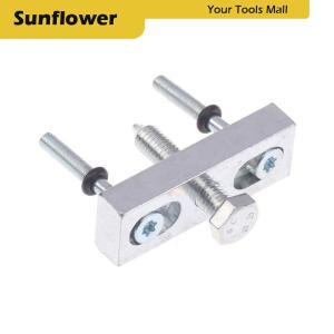 🎀🎁【Special price】Sun ชุดเลื่อยยนต์1 2ชิ้นเครื่องมือซ่อมแซมถอดโซ่เครื่องมือพิเศษ MS201T 5910 890 4504