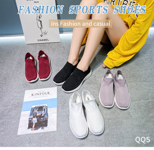 QQS Fashion Shoes For Women Sneakers Comfortable Womens sports shoes Running Shoes Women Casual Shoes 2021